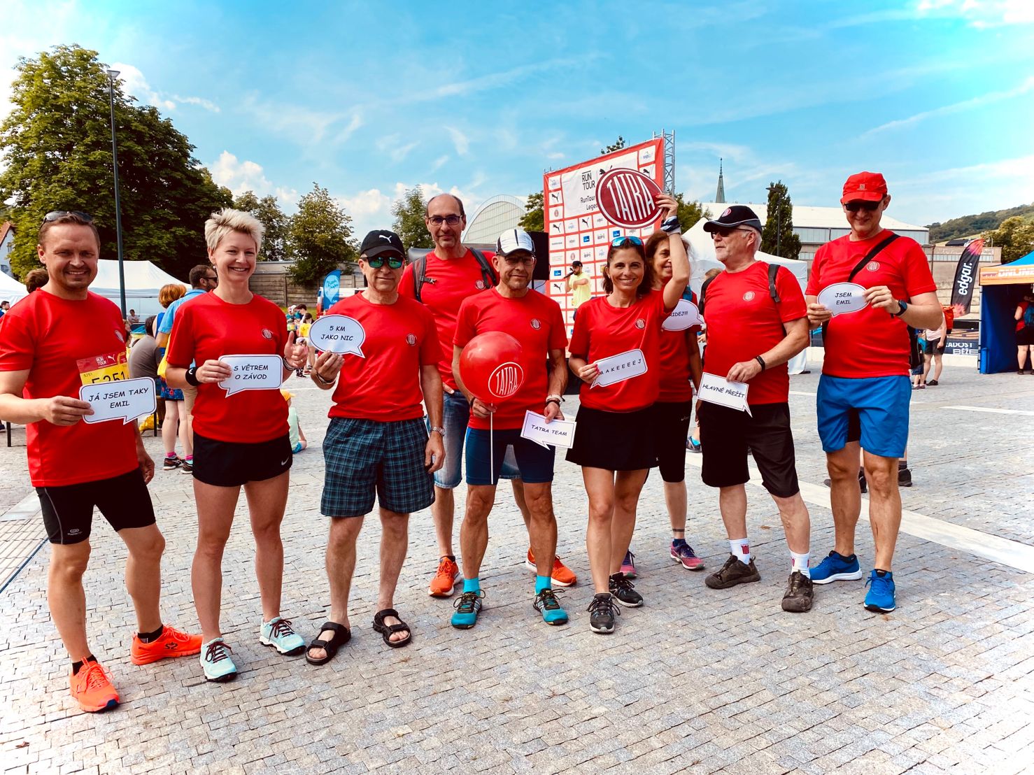 RunTour Kopřivnice