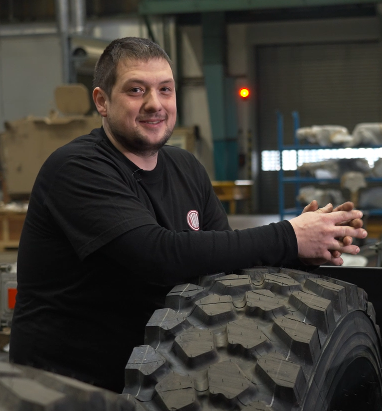 „Nedělám jen tak ledajakou automechaničinu, pracuji v Tatře.“