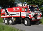 Vozidlo TATRA 815 VE "Ostrý II".