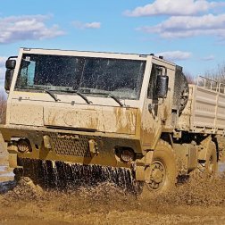  Terrain and mud - home of our trucks

TATRA FORCE 4x4 and 6x6 vehicles in action

#tatra #tatratrucks #tatratakesyoufurther #defence #military #army #force #terrain #mud #fun #tatrapower #trucks #czechpower #czechrepublic #czechcompany #tatramania #truckstagram